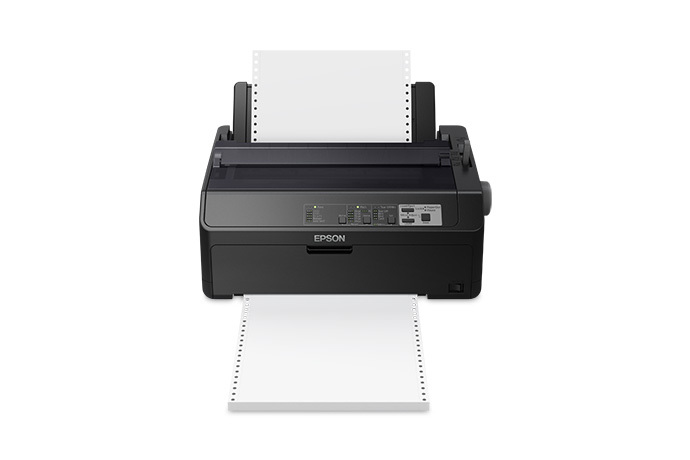 Epson FX-890 II PTR UPS 9 PIN 80 COL AR (8083)