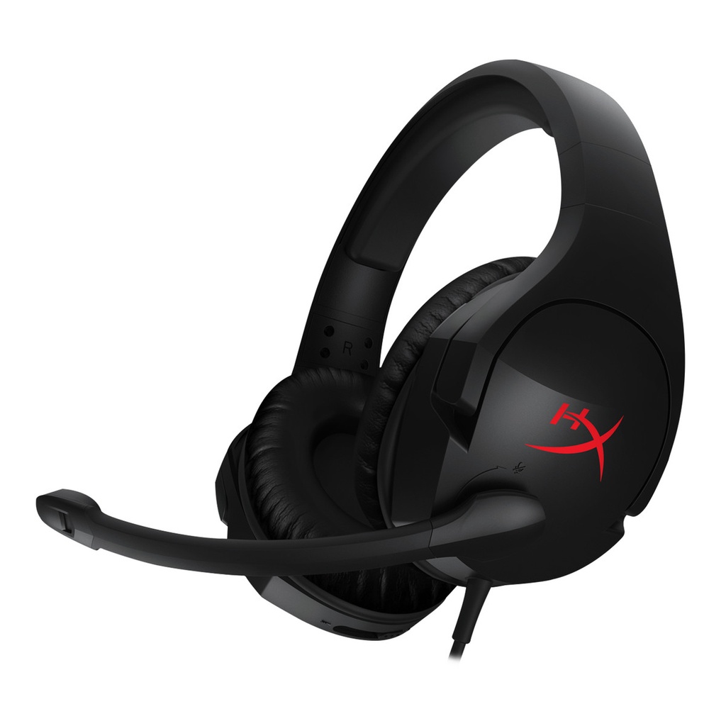 Auricular HyperX Cloud Stinger Gaming Black (5485)