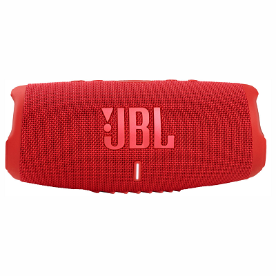 Parlante JBL bluetooth Charge 5 Rojo