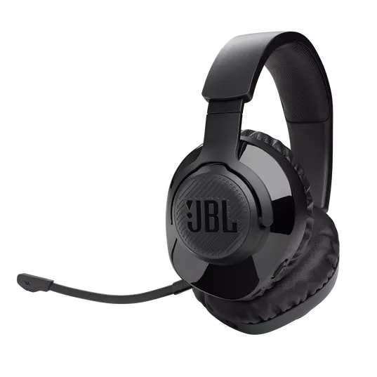 Auricular JBL Free Wireless Over the Ear Negro