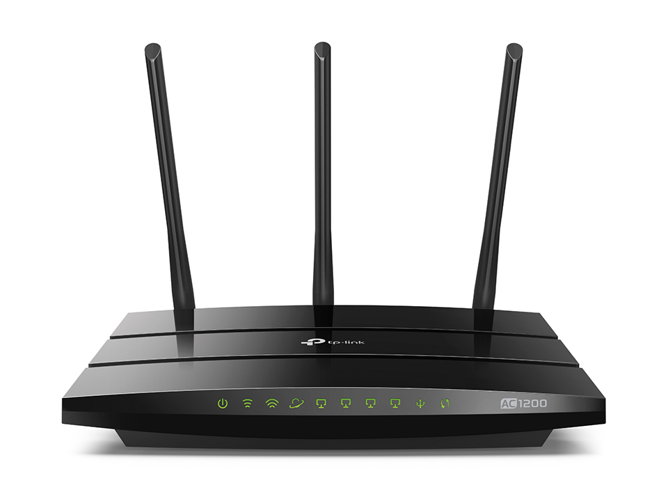 ARCHER C1200 AC1200 Wir DualBand Gigabit USB Tp-Link( 6052)