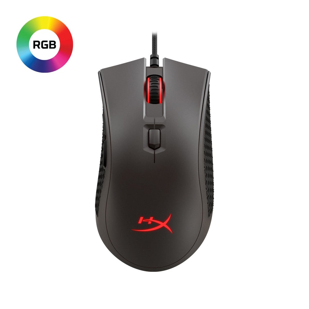 Mouse HyperX Pulsefire FPS Pro RGB Gaming 16000 DPI (5469)