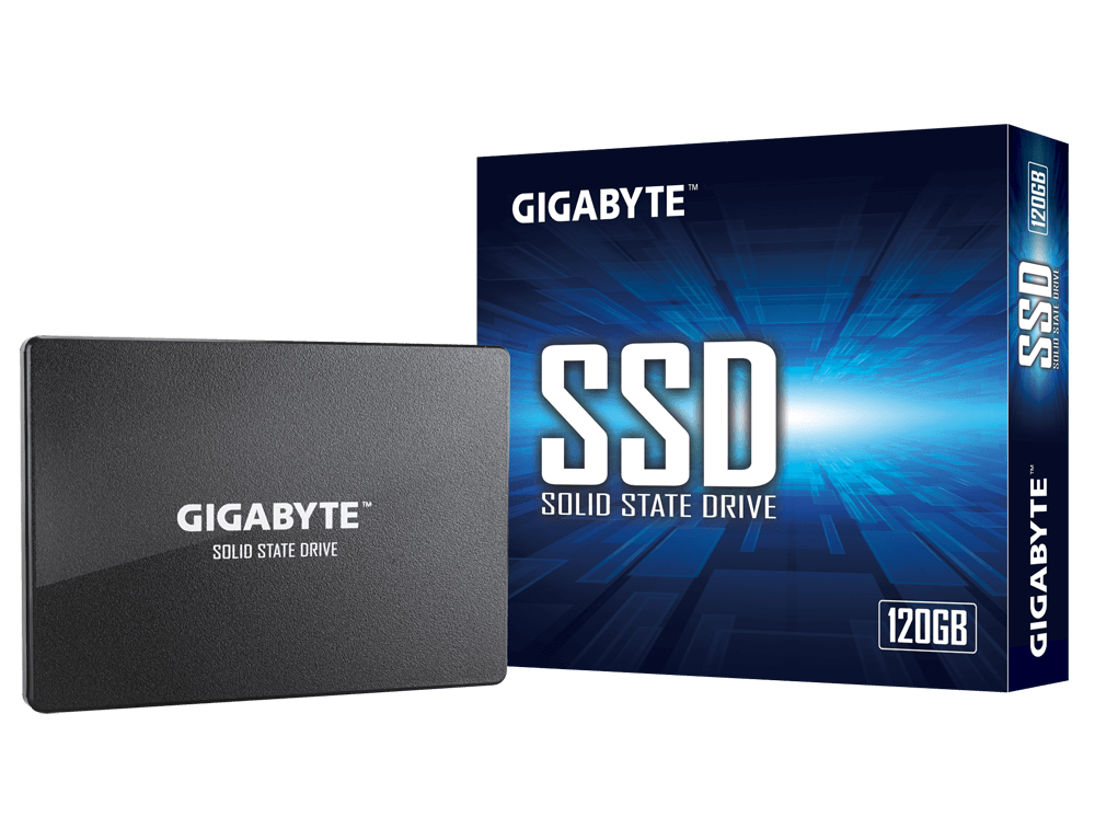 Disco SSD GIGABYTE 120 GB SATA Interno 7mm