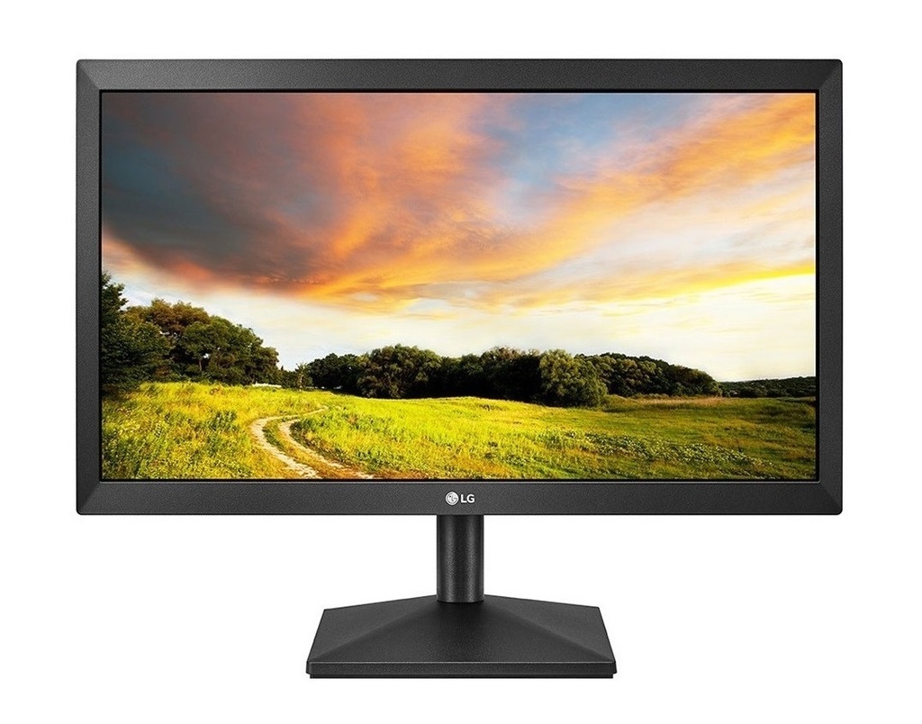 Monitor LG 20 LED 20mk400h-b hdmi hd (ii) (1112)