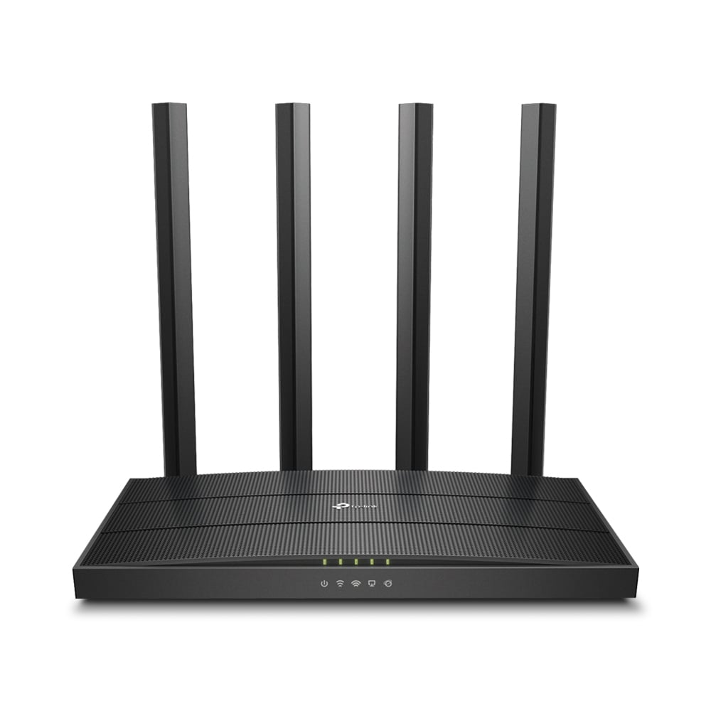 Router Tp-Link Archer C80 AC1900 Wir Dual Band 4 Antenas