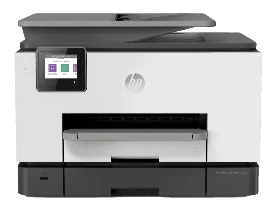 HP Officejet Pro 9020 (MF) (1864)