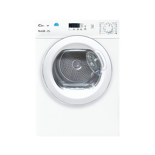 Secarropas Candy Por Ventilacion 8 KGS c/salida al ext (CS V8LG-12)