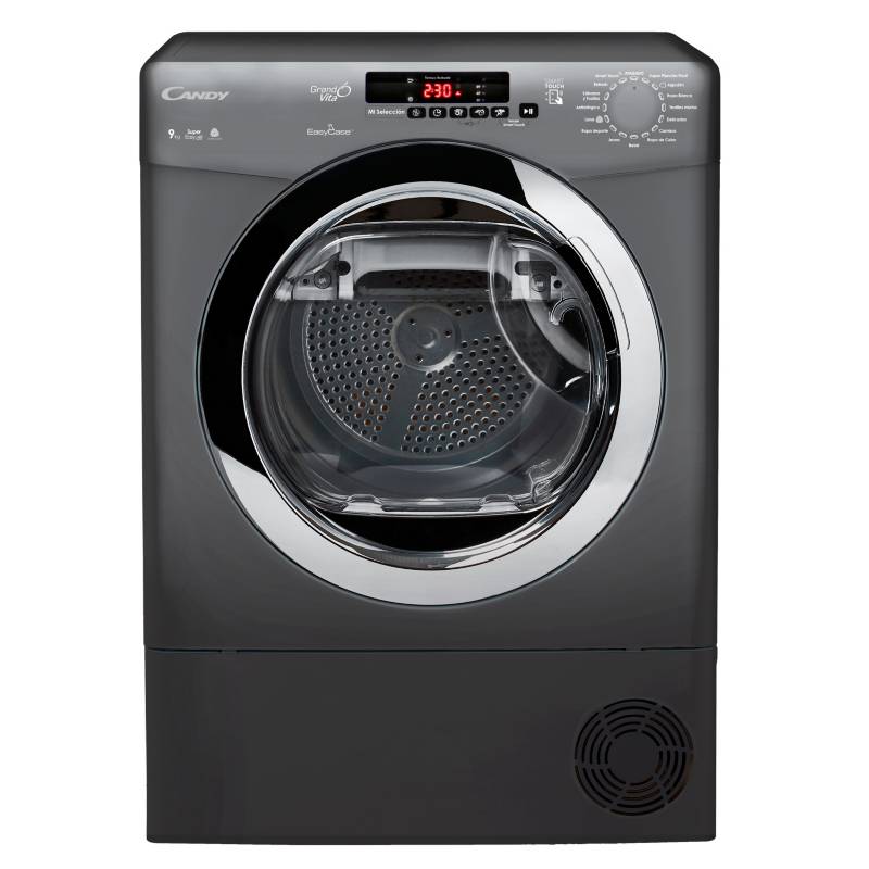 Secarropas Candy Por Condensacion 9 KGS ,s/sal. ATRANCITE (8951)