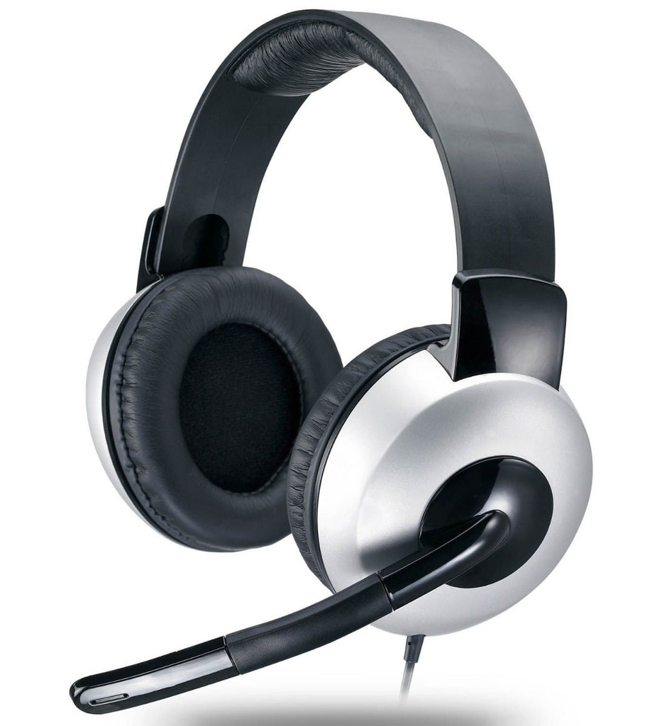 Auricular Con Microfono Genius HS-05A