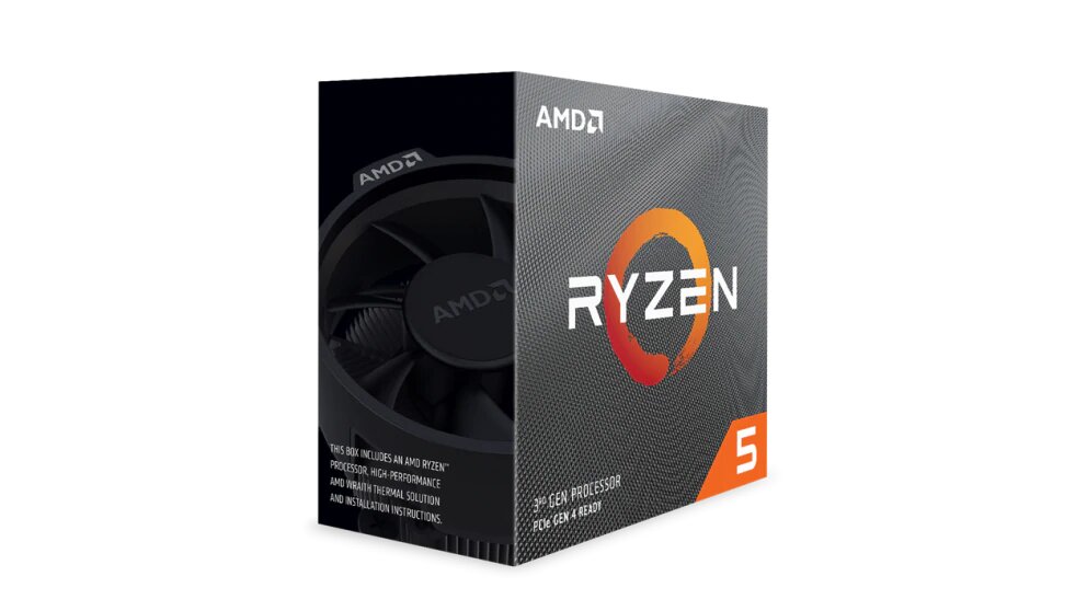 Proces. AMD Ryzen 5 3600X  3gen  AM4 SIN VIDEO (9912)