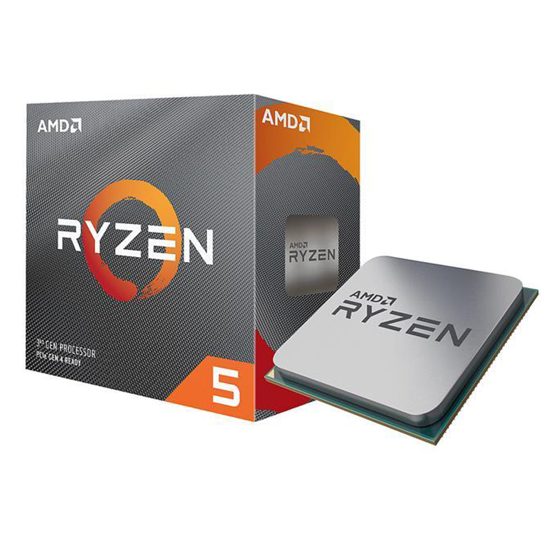 Proces. AMD Ryzen 5 3600  3gen  AM4 sin video (9936)