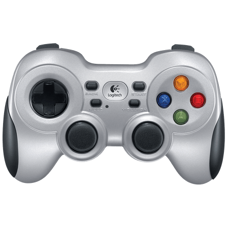 Joystick Inalambrico Logitech F710 Wirelees 940-000117