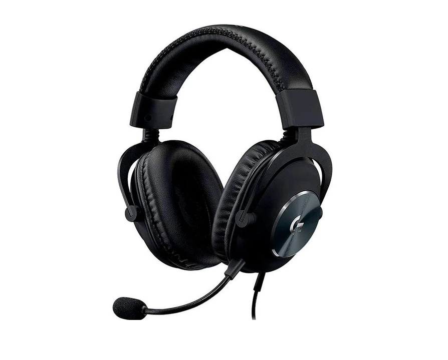 Auricular Con Microfono Logitech PRO Gaming 981-000811