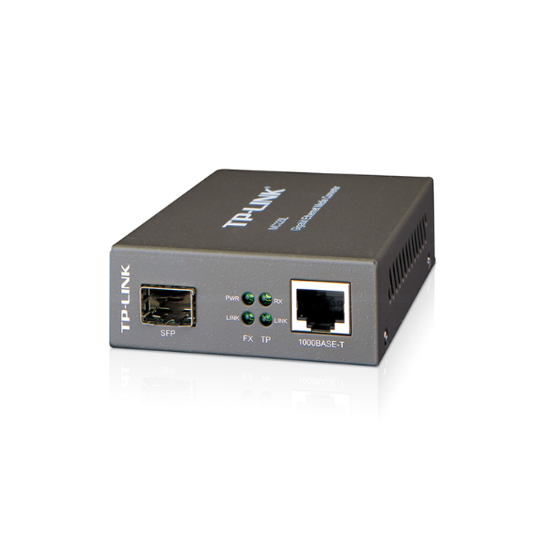 Media Converter Tp-Link MC220L SFP Gigabit Single Mode
