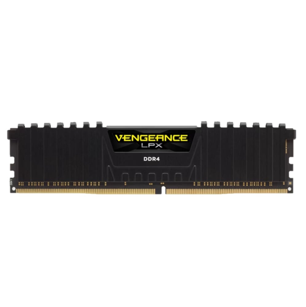 Memoria DDR4 Corsair 8Gb 3000 MHz Vengeance LPX Black