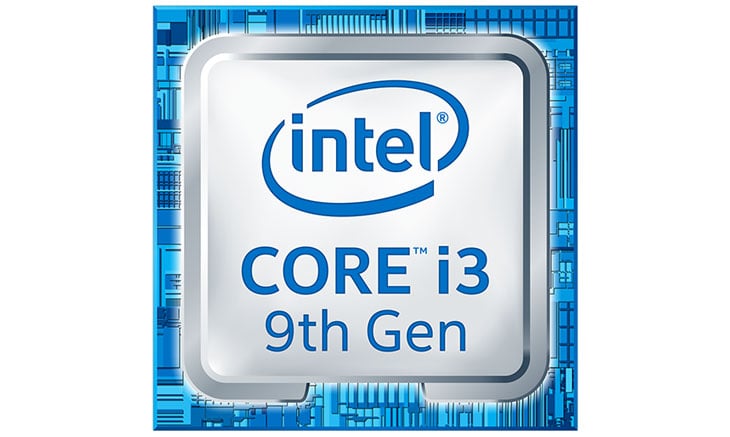 Proces. Intel CoffeeLake Core I3 9100F S/Vid 3.6 ghz s1151 (8015)