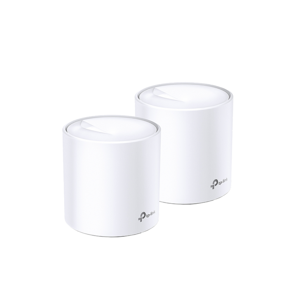Deco X20 Pack de 2 Mesh TP Link AX1800 Wifi Gigabit