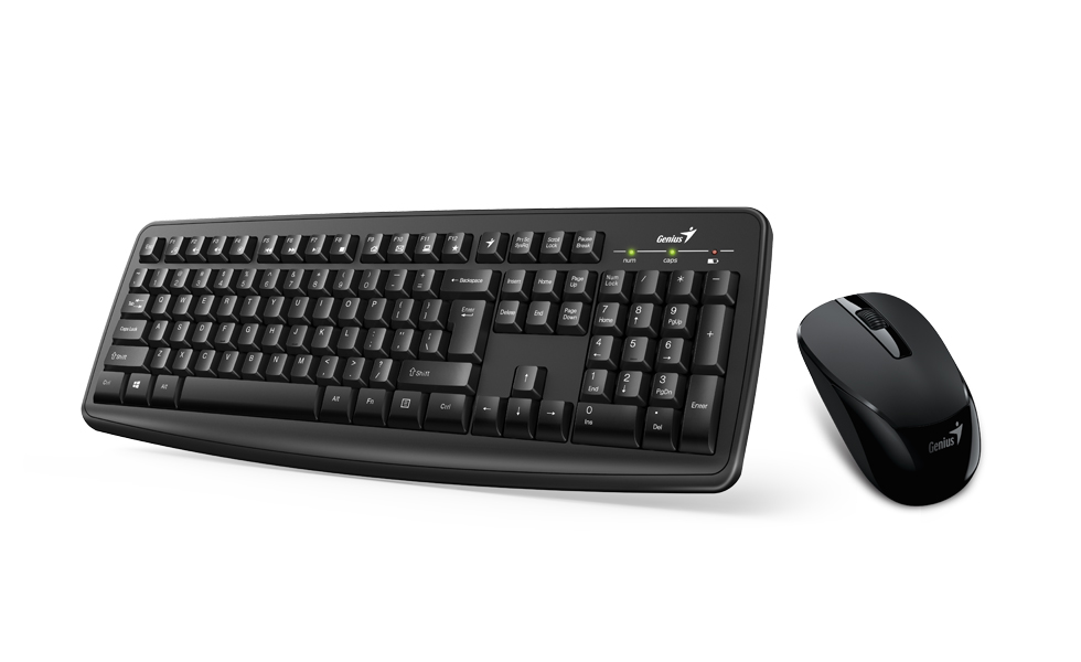 Teclado+Mouse Wirel. Genius KM-8100 (6953)