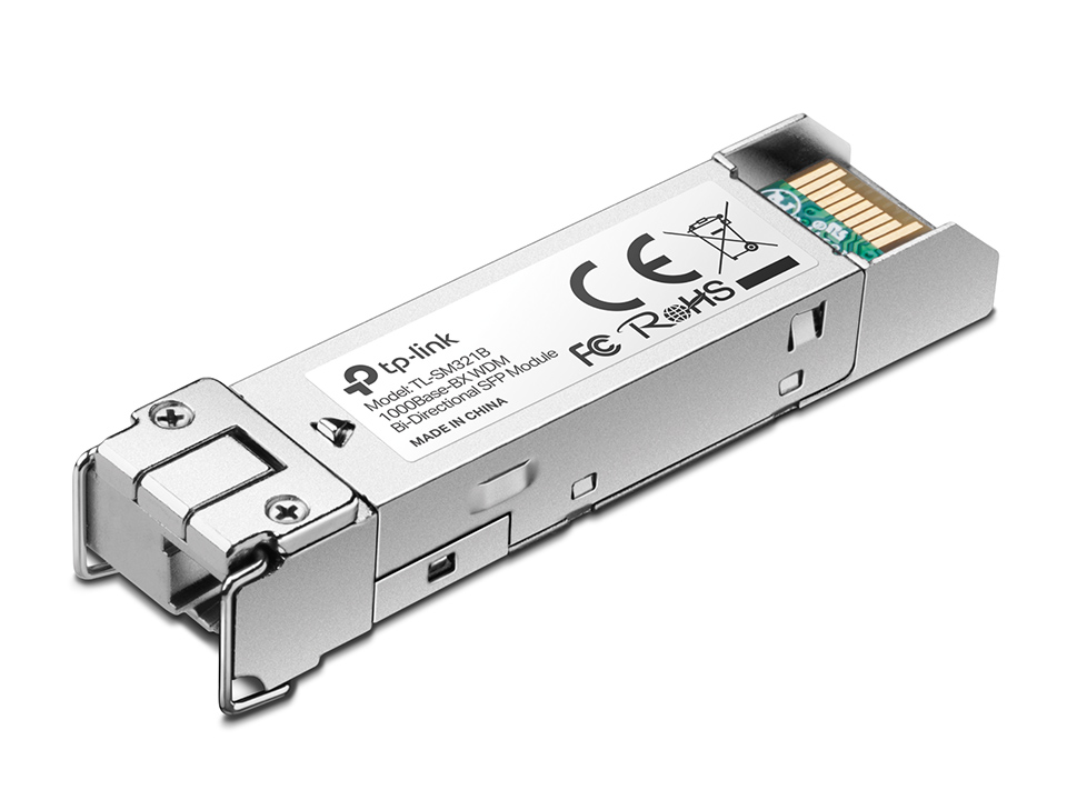 Switch Tp-Link TL-SM321B Modulo SFP WDM Bidireccional