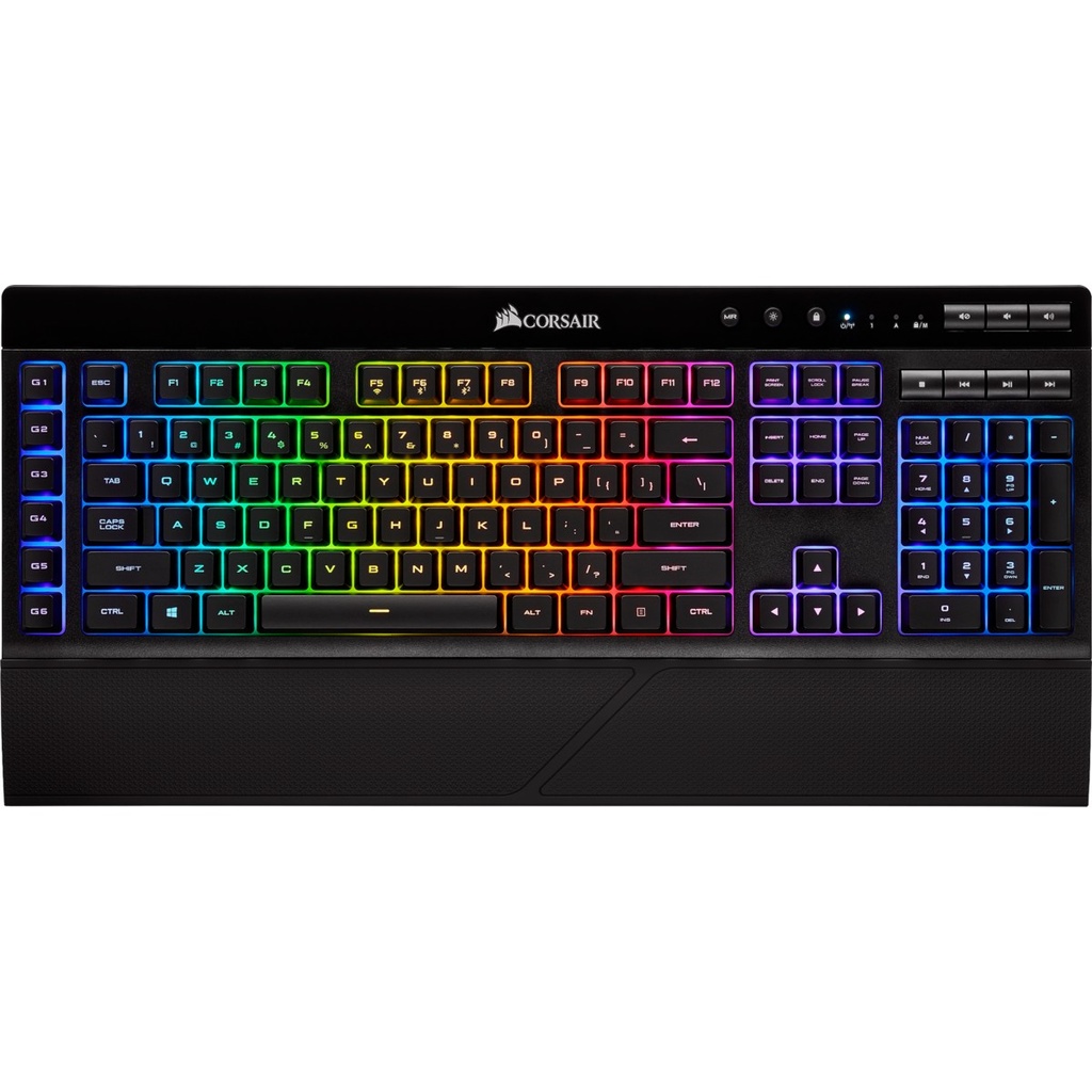 Teclado Corsair K57 RGB Wireless Gaming (8752)