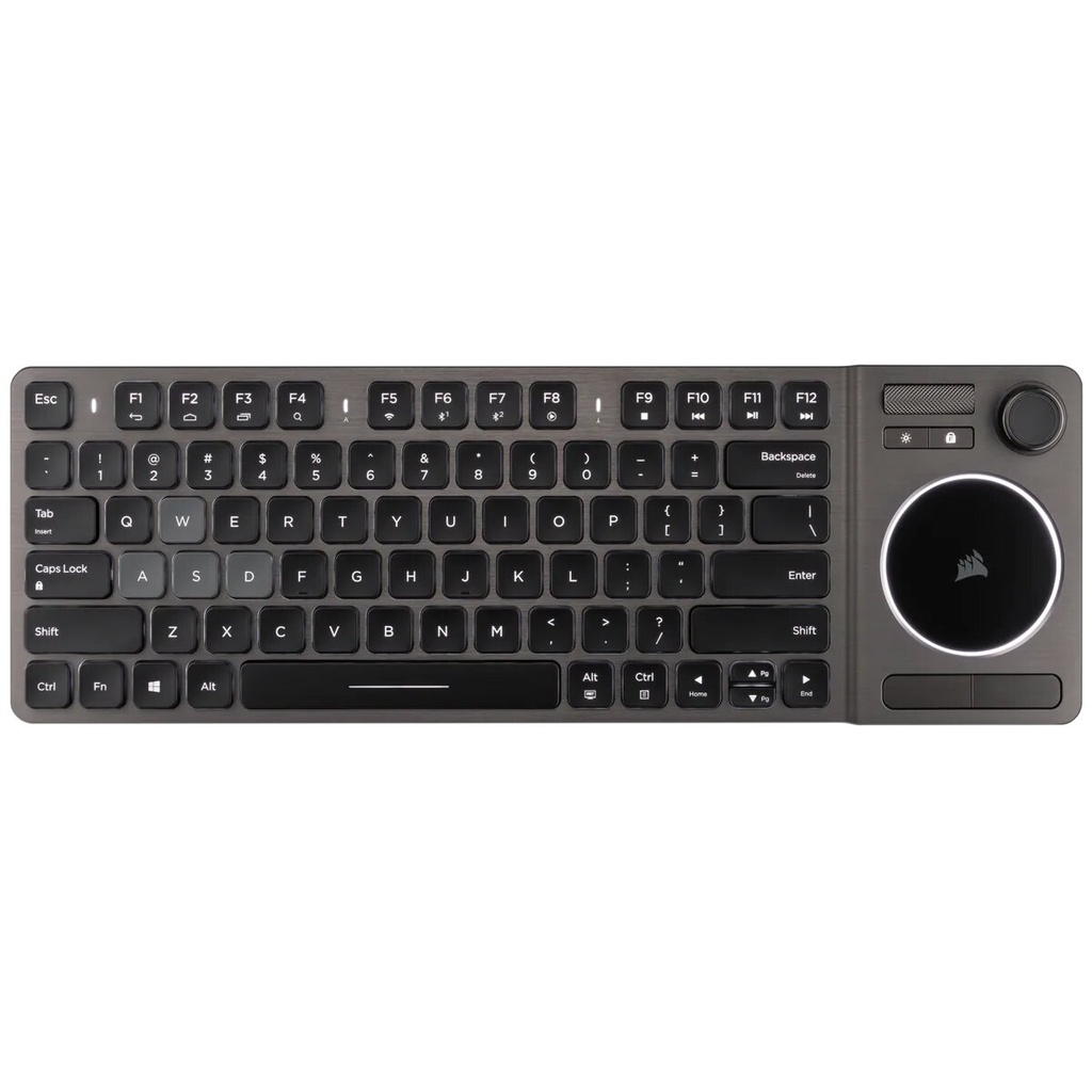 Teclado Corsair K83 Wireless Entretainment SP (8618)