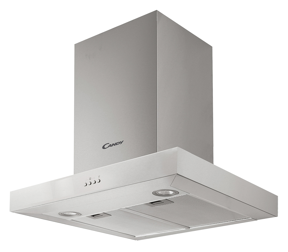 Campana Extractor Candy 60 cm Potencia 213 W luz 2 x 1.5W (0729)
