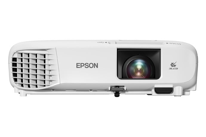 Proyector Epson Power Lite W49