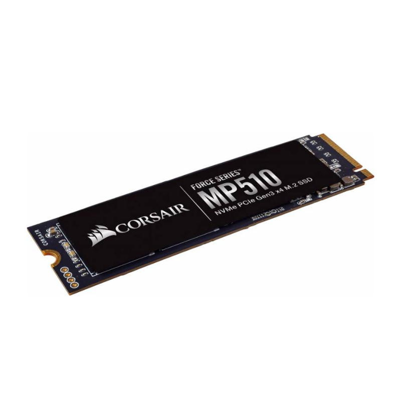 Disco SSD M.2 Corsair 240GB MP510 Force PCIe NVMe Gen3 x4 (4334)