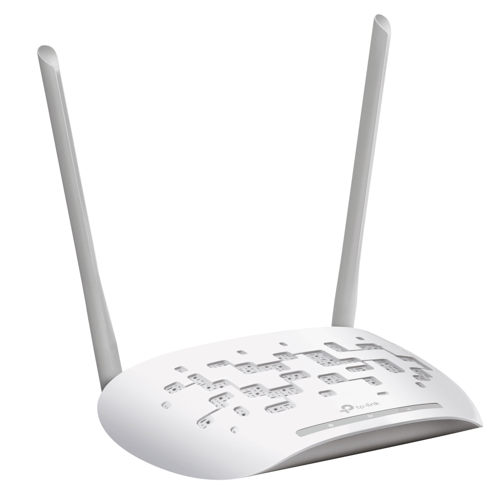 Extensor Indoor TL-WA801N AP WiFi 300 Mbps