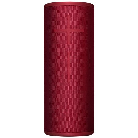 Parlante BT Logitech MEGABOOM 3 SUNSET RED 984-001400 C/Cable Sin Adap