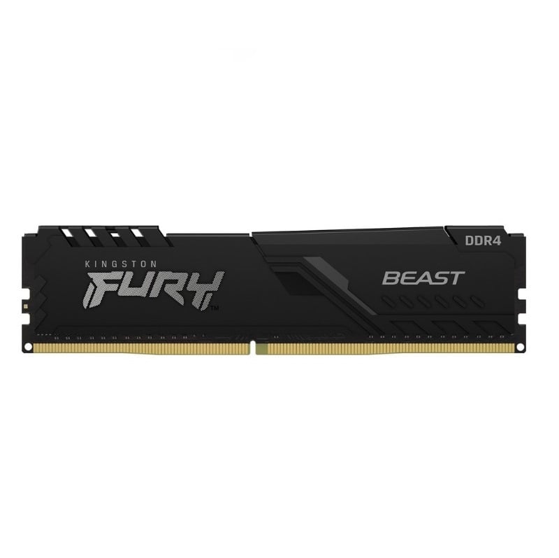 Memoria DDR4 Kingston 8Gb 3200 MHz FURY BEAST