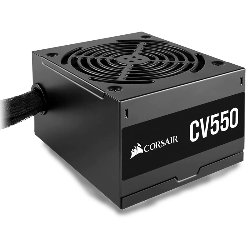 Fuente Corsair CV550 550W 80 Plus Bronze