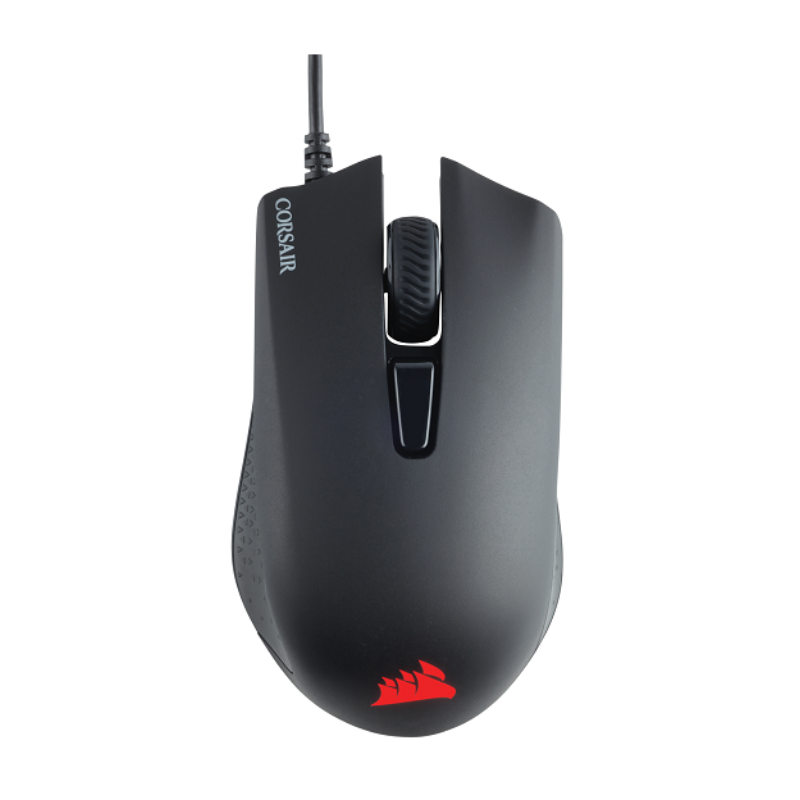 Mouse Corsair Harpoon RGB PRO FPS/MOBA Black