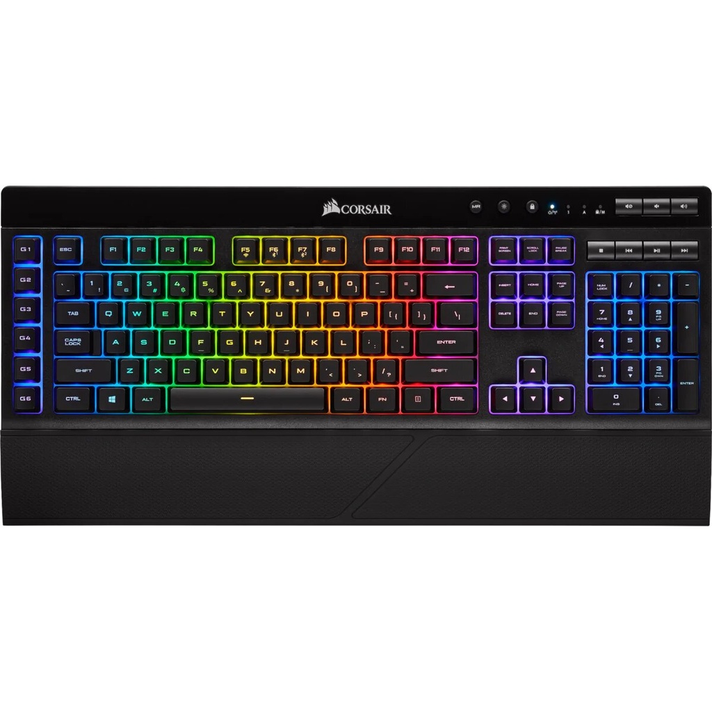 Teclado Corsair K57 RGB Wireless Gaming (8790)