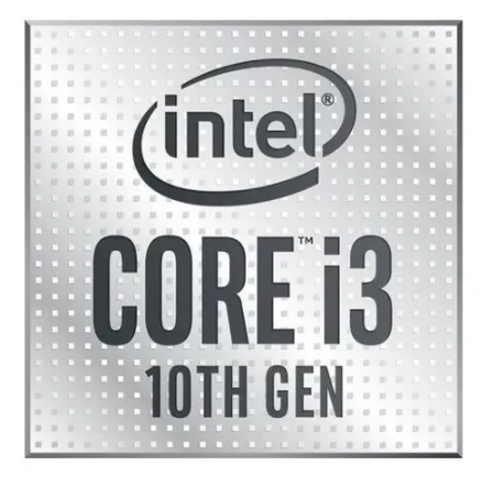 Procesador Intel CometLake Core I3 10100 S1200