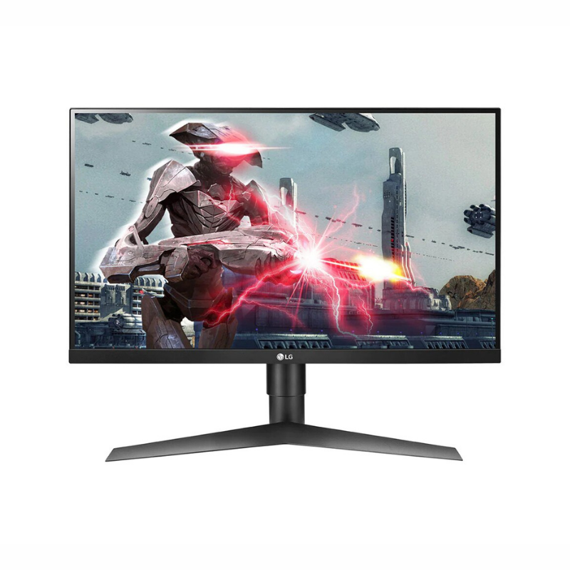 Monitor LG 27 Gamer 27gl650f full hd 144 hz (ii) (3311)