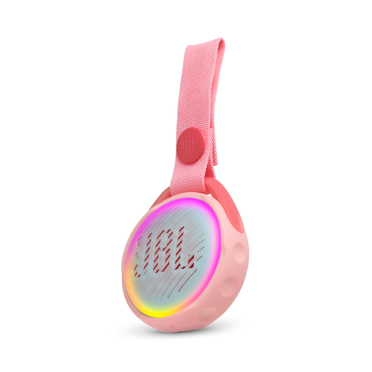 Parlante JBL BLUETOOTH JR POP ROSE (8206)