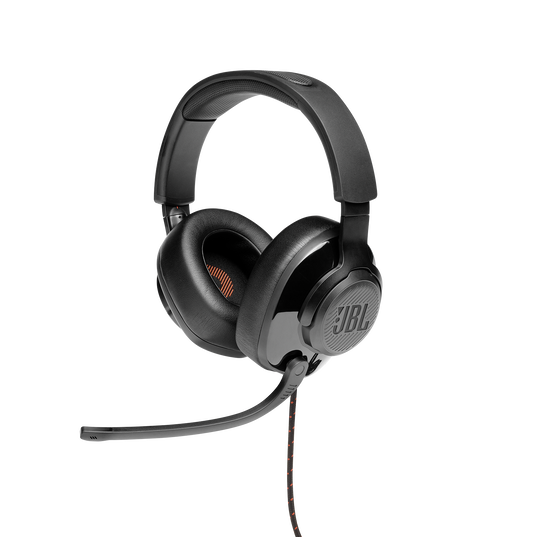 Auricular JBL Quantum Q300 Gaming Surround Negro (9596)