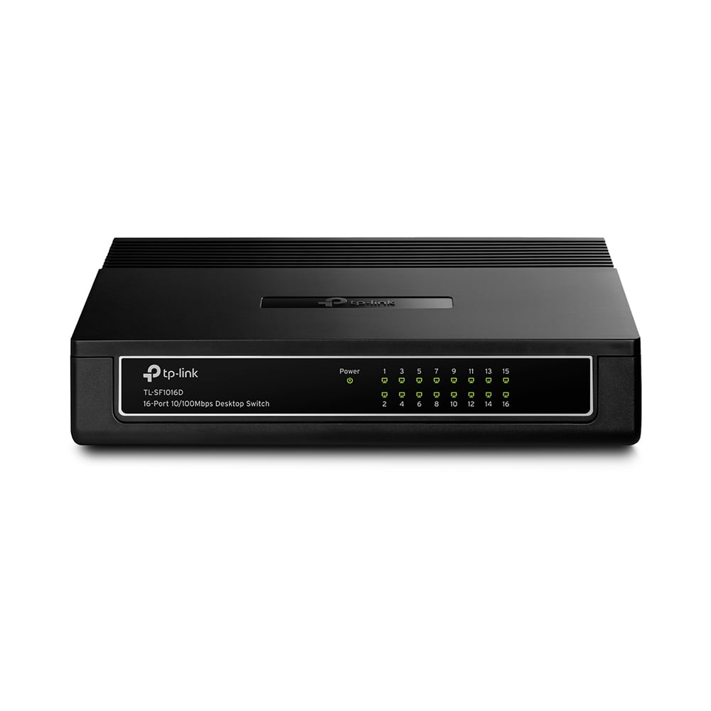 Switch Tp-Link TL-SF1016D16P Tp-Link Desktop