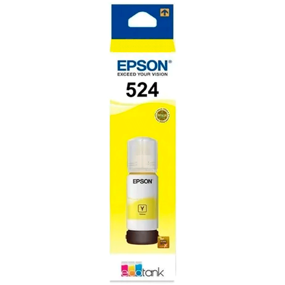 Tinta Epson L15150/ L15160 Amarillo T524420