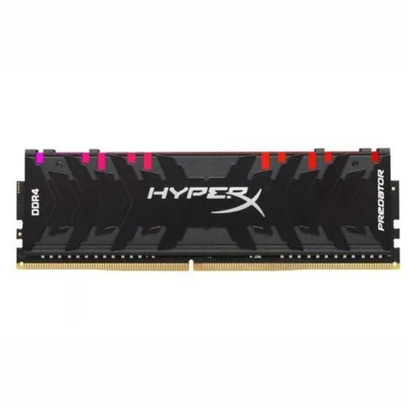 Memoria DDR4 8Gb 3600 Kingston HyperX Predator RGB (4170)