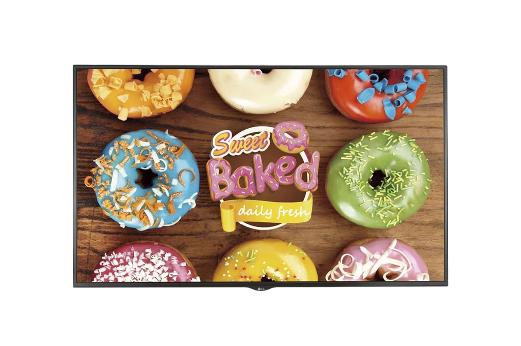 Pantalla Profesional LG 86" 86UH5E-B (II) (9218)