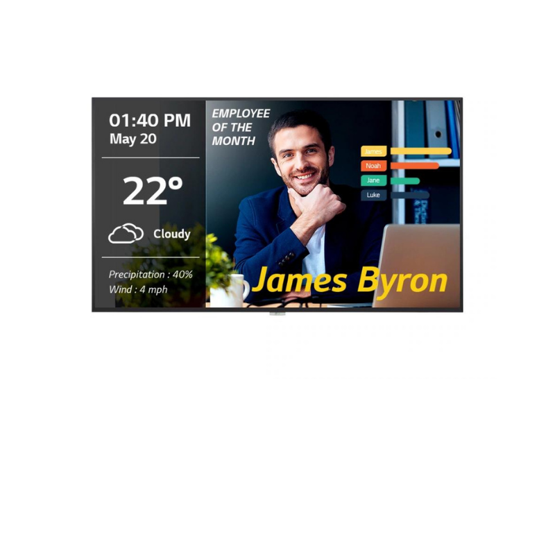 Pantalla Profesional LG 49'' 49UM3DF-B (II) (2820)