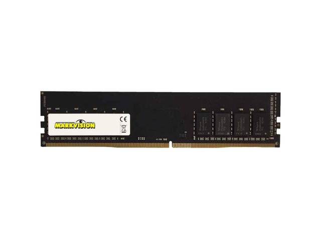Memoria DDR4 Markvision X 8Gb 2666 MHz 1.20V c/disipador BULK