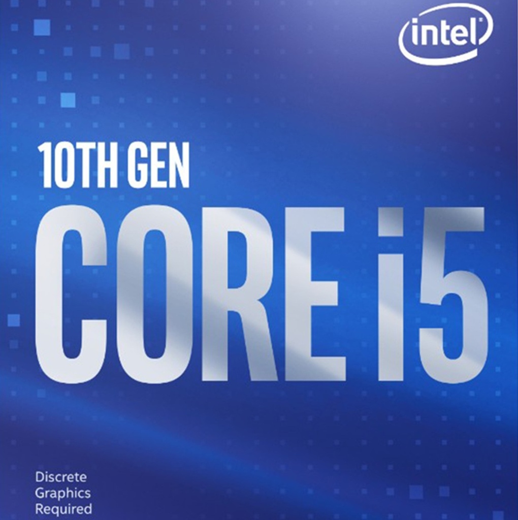 Procesador Intel CometLake Core I5 10400F s1200