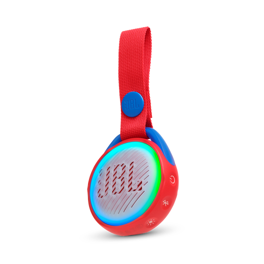 Parlante JBL BLUETOOTH JR POP ROJO (7513)