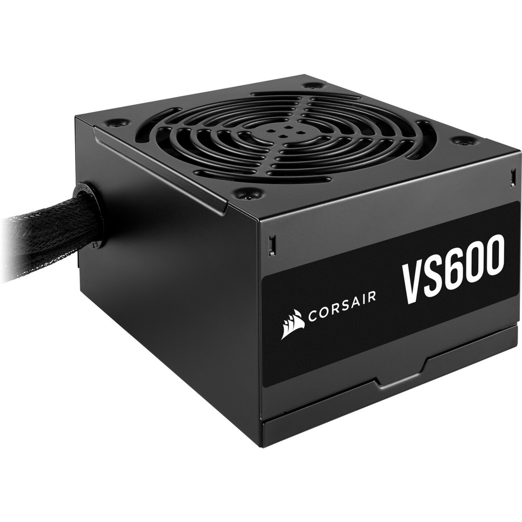 Fuente Corsair VS600 600W 80 Plus White (9369)