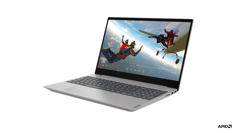 Notebook Lenovo IP S340-15API R5 4Gb+4Gb 256G /W10 (9270)