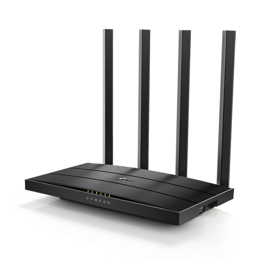 ARCHER C6U AC1200 Wir Giga DBand MuMIMO 4Ant Tp-Link