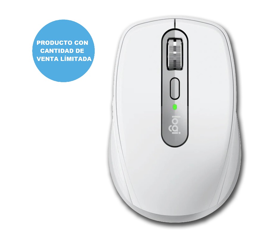 Mouse Logitech Wir MX Anywhere 3 Gris 910-005993